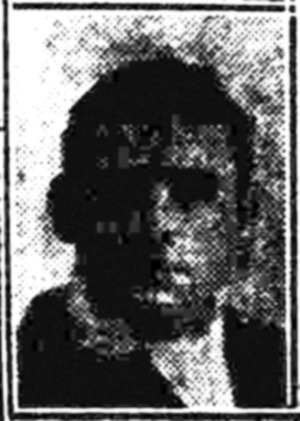 Private Ernest Pearson