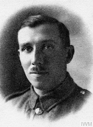 Private Frank Ethelred Pendry