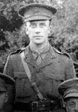 Lieutenant Percy Vivian Claude Perry