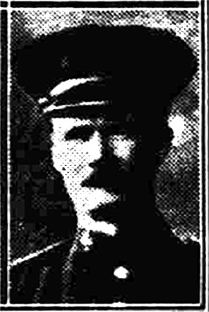 Private Robert Pierce