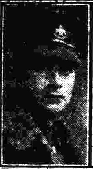 Private Leonard Pike