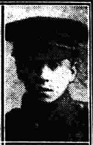 Private Thomas Henry Pilgrim