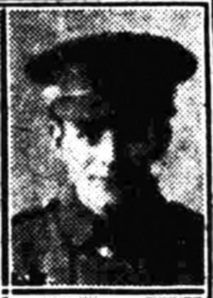 Private Harold Pownall