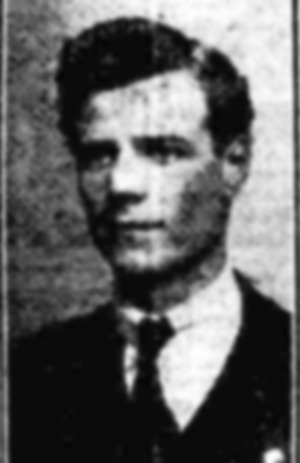 Private George Prior