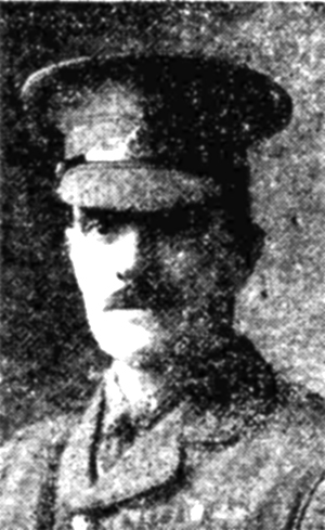 Captain Charles Deschamps Randall