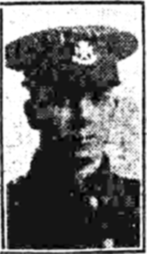 Private Henry Shipman Raynor