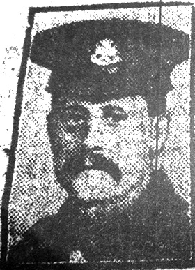 Lance Corporal Jesse Read