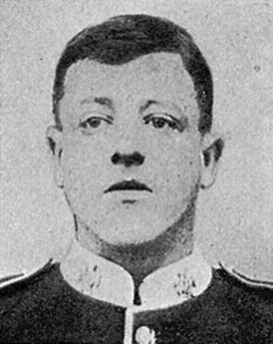 Private John James Revill