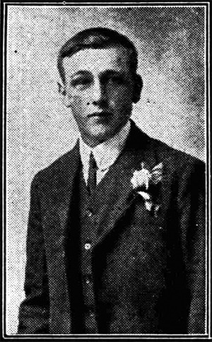 Private G. Richardson