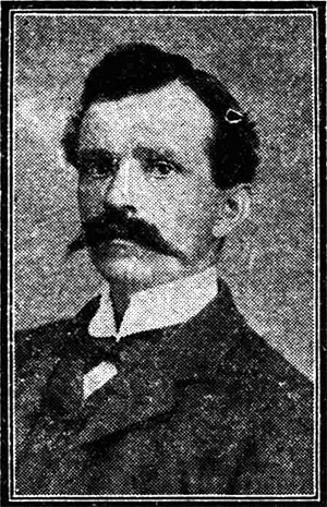 Lance Corporal W. H. Ridgard