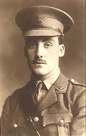 Lieutenant Henri Alexander Robb