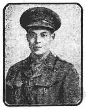 Captain Frank Bradbury Robinson