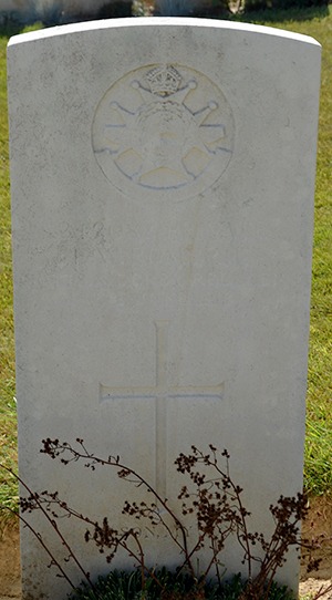 Private Eric William Romeril