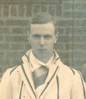 Captain William Haldane Round