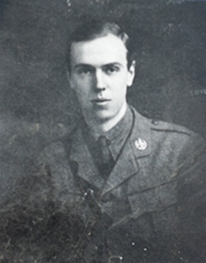 Captain William Haldane Round