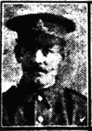 Private A. Rowson
