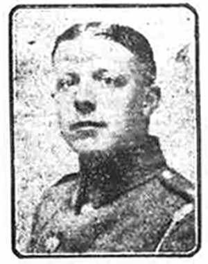 Private William T. Ruff