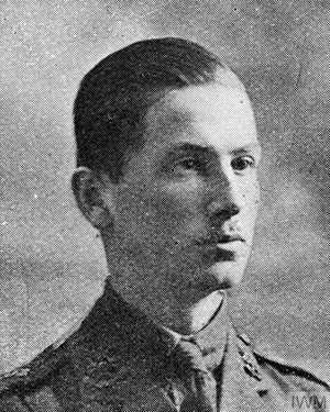 Lieutenant Raymond Wallis Rundle