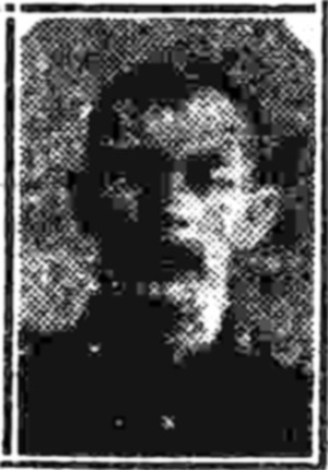 Private W. Rushworth