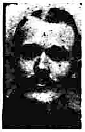 Private Laurence Henry Rutter