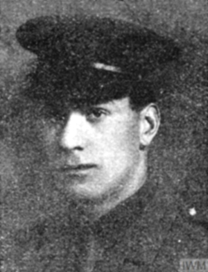 Lieutenant Cecil Gordon Salmon