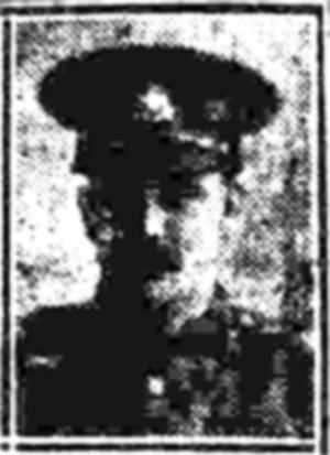 Private W. G. Salt