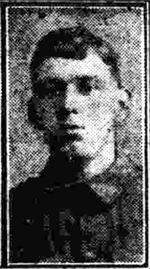 Private Edward Savage