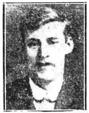 Private William Vardy