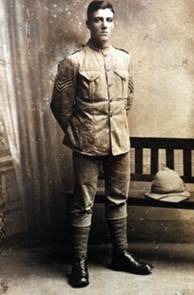 Sergeant Arthur Varney