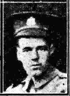 Private David Vincent