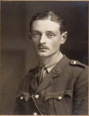 Lieutenant Montague John Vincent-Jackson