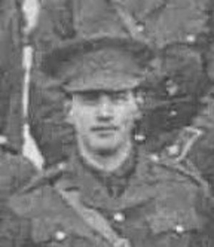 Lieutenant Henry Pattison Carey