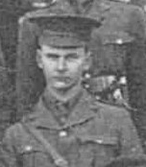 Lieutenant William Charles Mayo