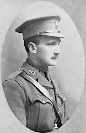 Lieutenant Colonel George Herbert Fowler
