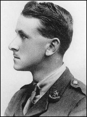 Lieutenant Geoffrey Robert Youngman Thurlow