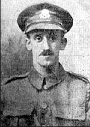 Private Reginald Thomas Trayner