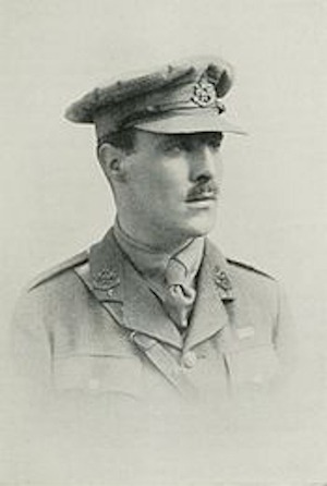 Lieutenant Colonel Bernard William Vann