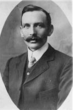 Private Thomas Tournay