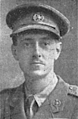 Captain Sydney Truman Durose