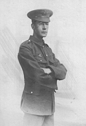 Corporal Maurice Given