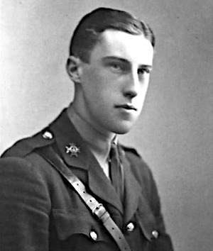 Lieutenant Guy Luntley Tutin