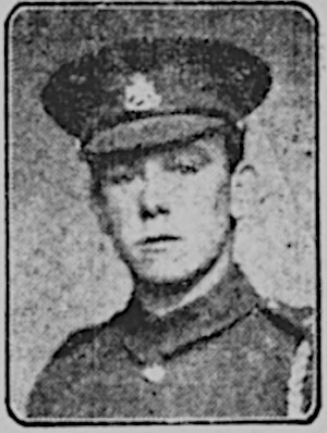 Private George William Whittemore