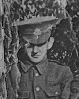 Lance Corporal Tom Cumberlidge