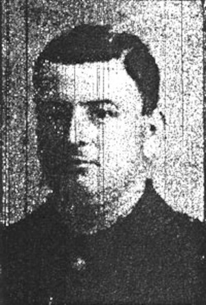 Corporal Arthur Harrison Grocock
