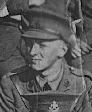 Captain Lionel Joseph Briggs Harrison