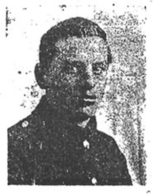 Private Luke Holland