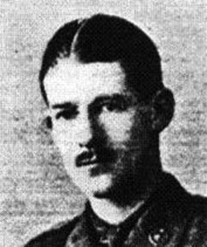 Major Basil Terah Hooley