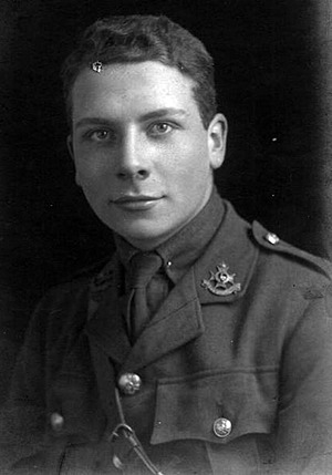Second Lieutenant Arthur Hector Allan Langford