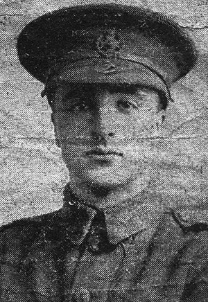 Private Carvell Chambers