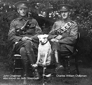 Corporal John Chapman